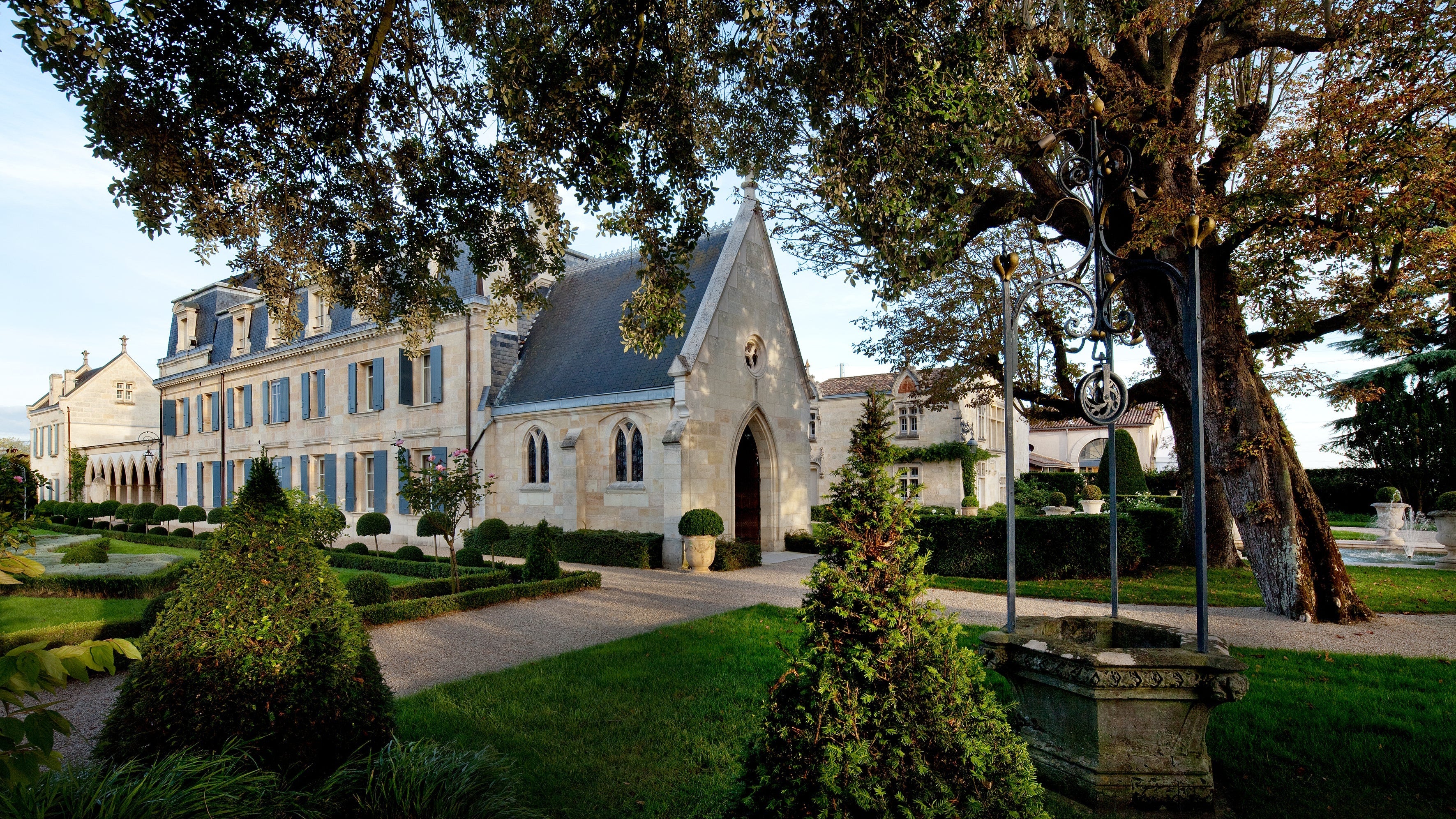 Pessac Léognan