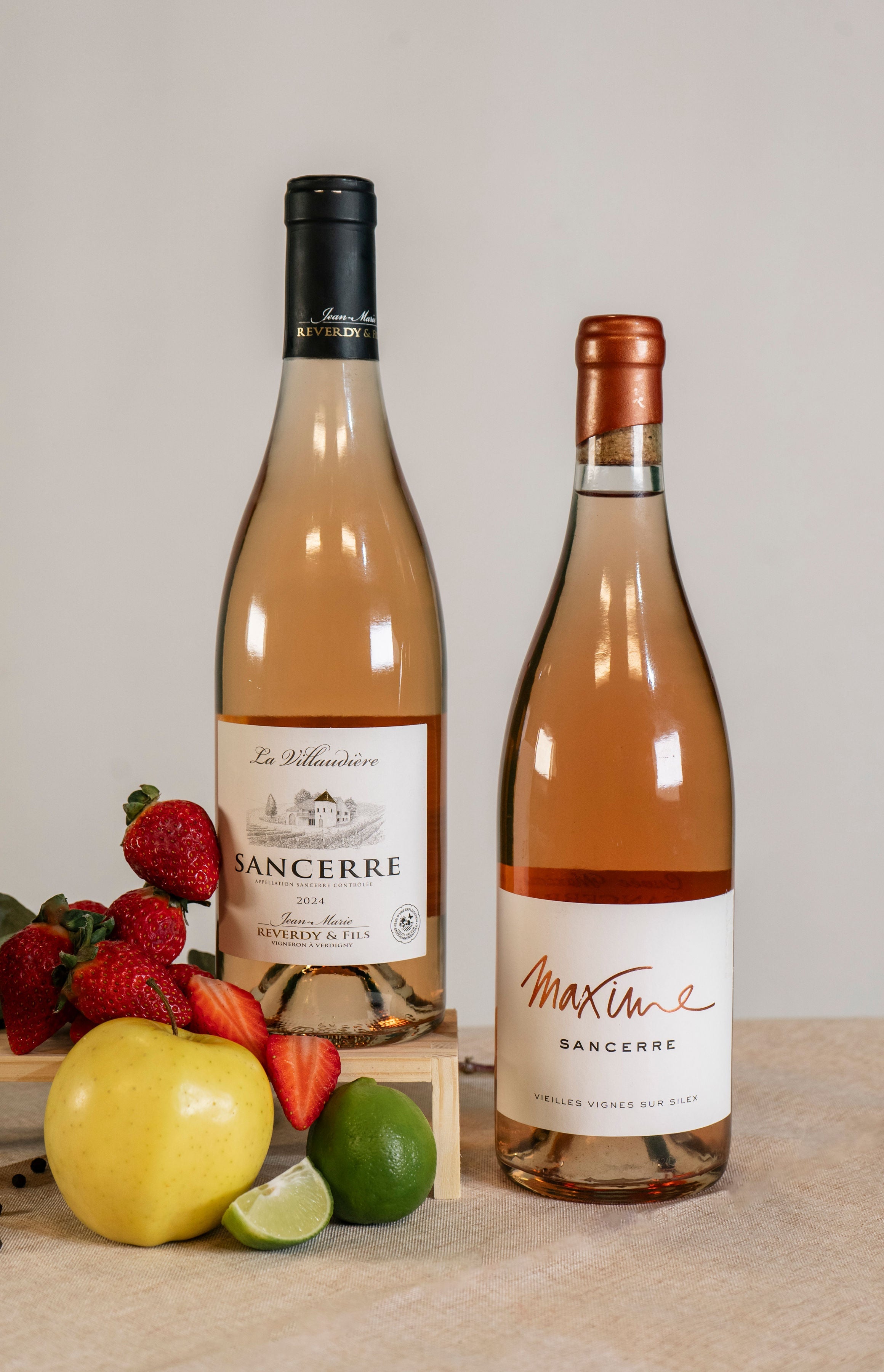 Rosé Wines