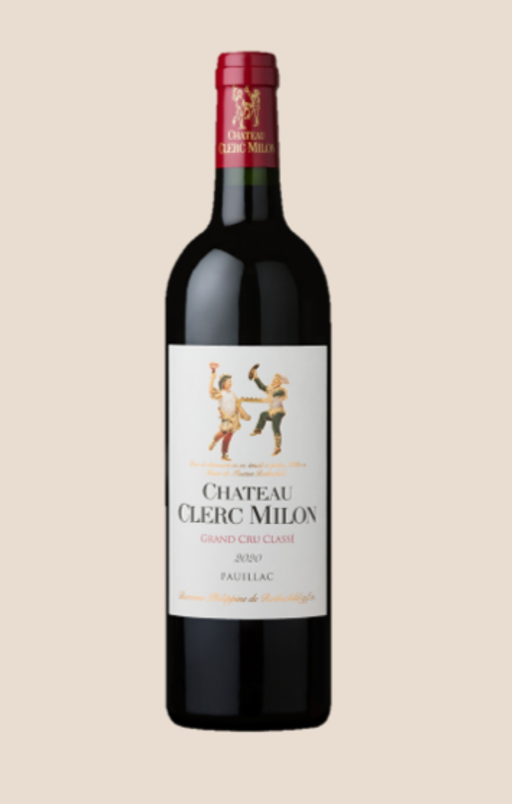 Château Clerc Milon