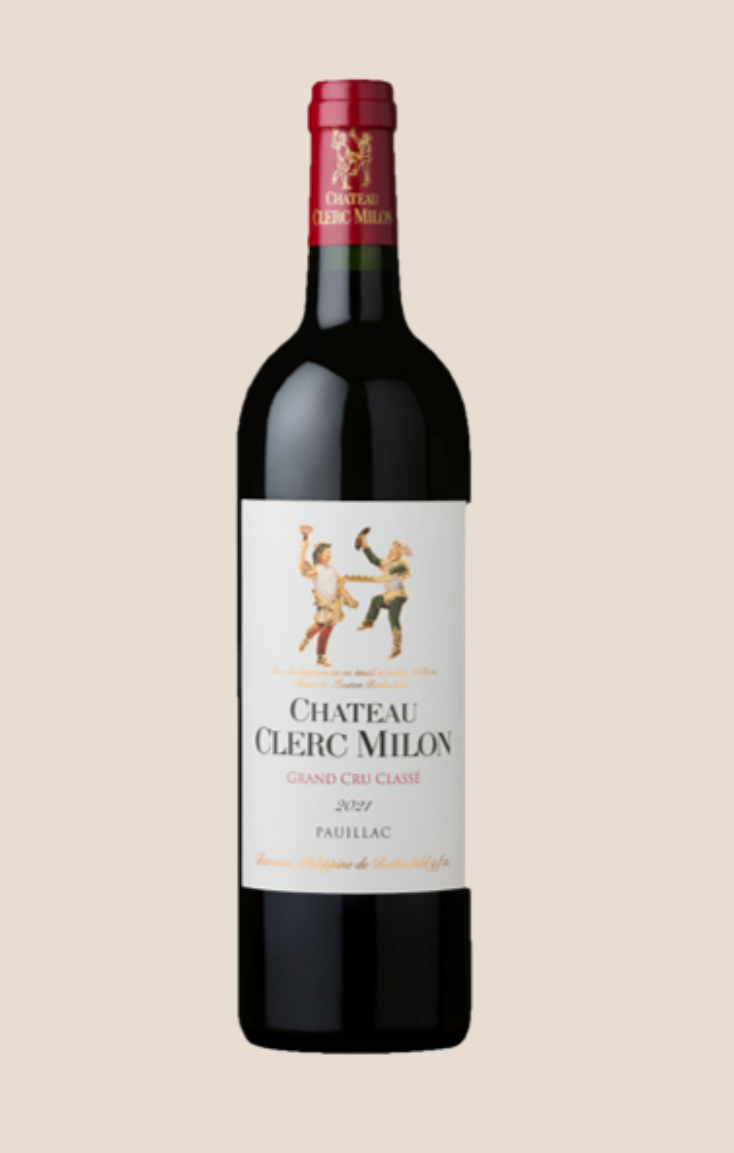 Château Clerc Milon
