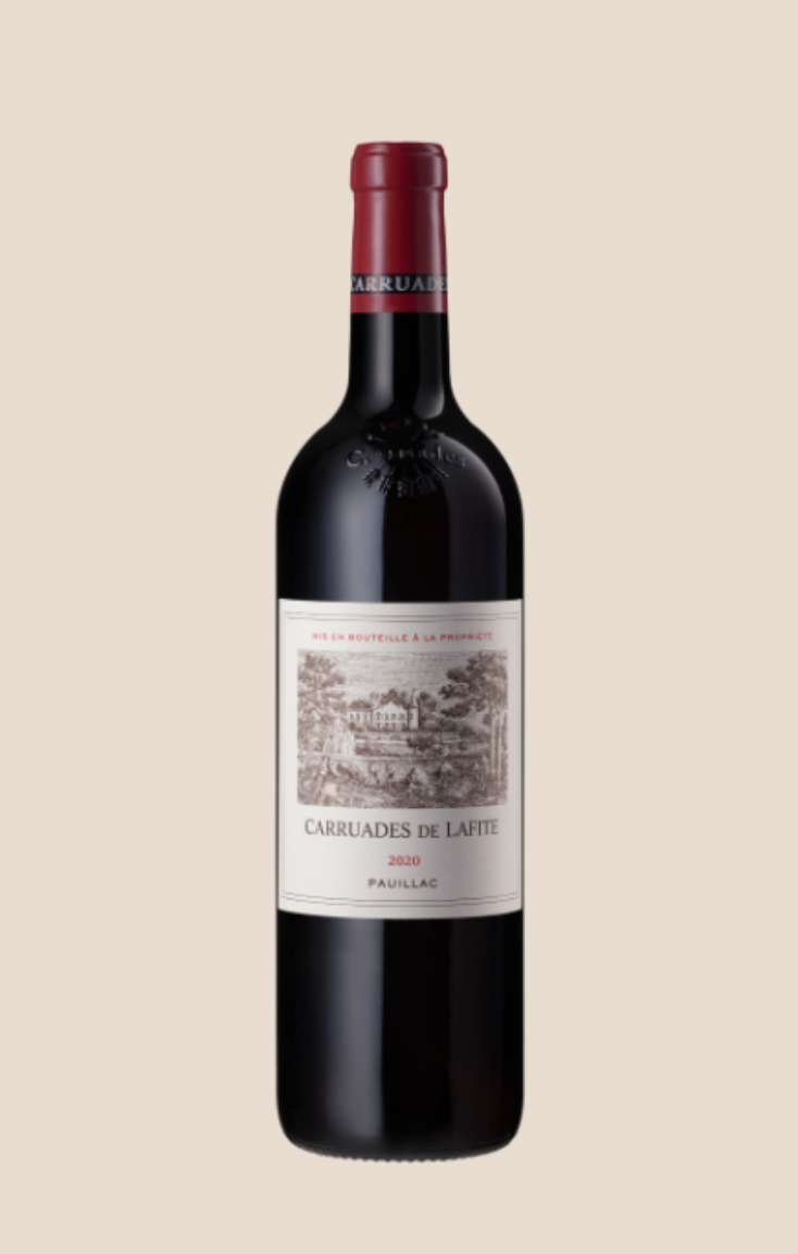 Carruades de Lafite Rothschild