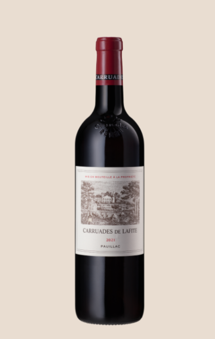 Carruades de Lafite Rothschild