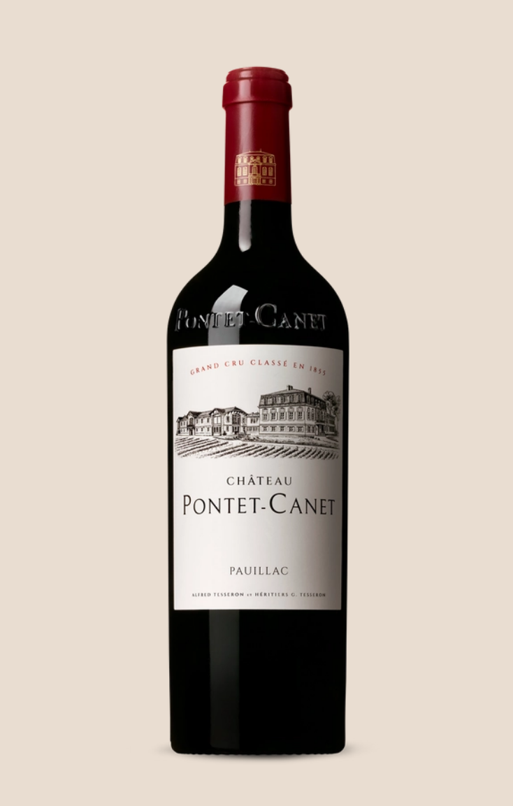 Château Pontet-Canet