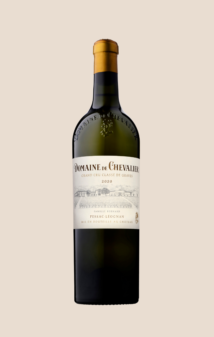Domaine de Chevalier White
