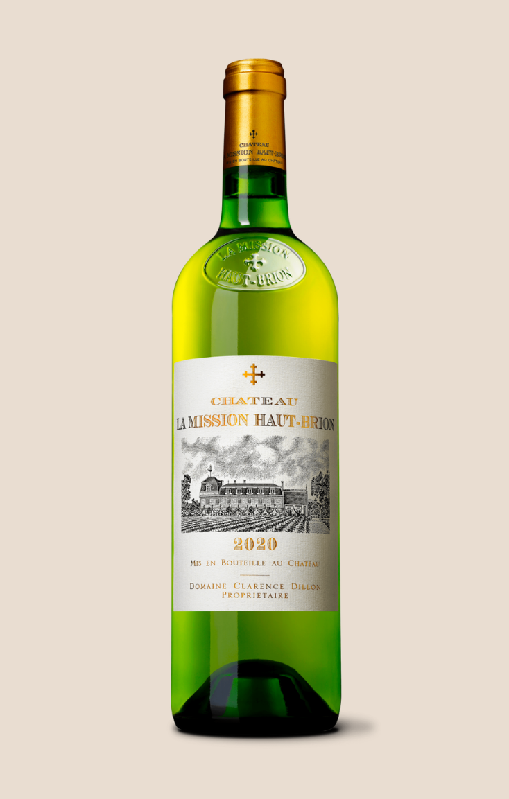 Château La Mission Haut Brion White