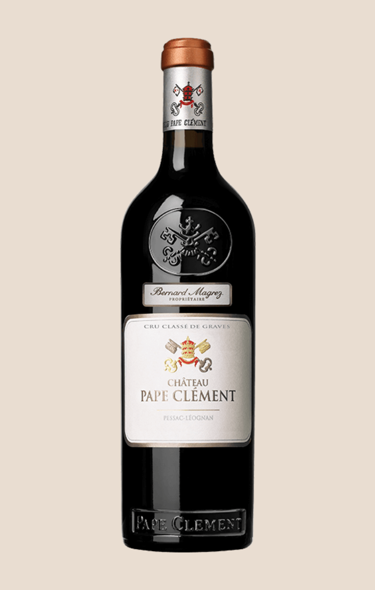 Château Pape Clément Red