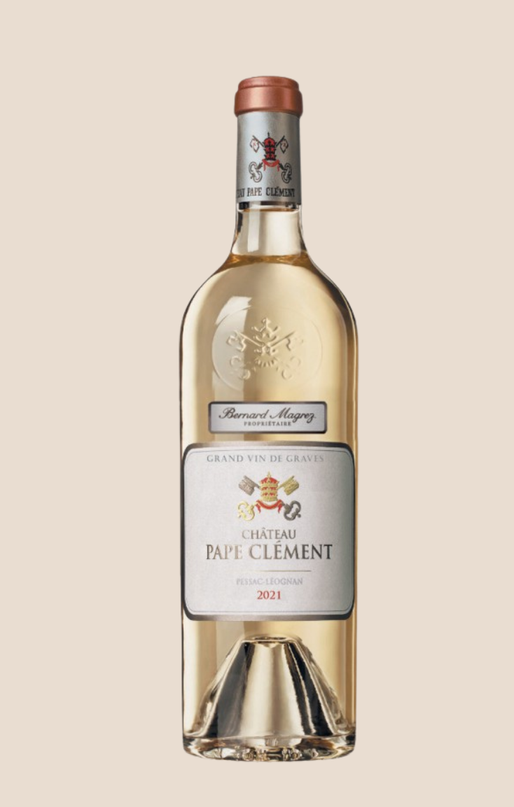 Château Pape Clément White