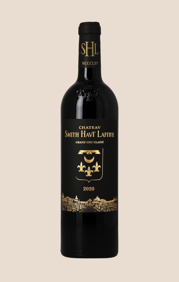 Château Smith Haut Lafitte Red
