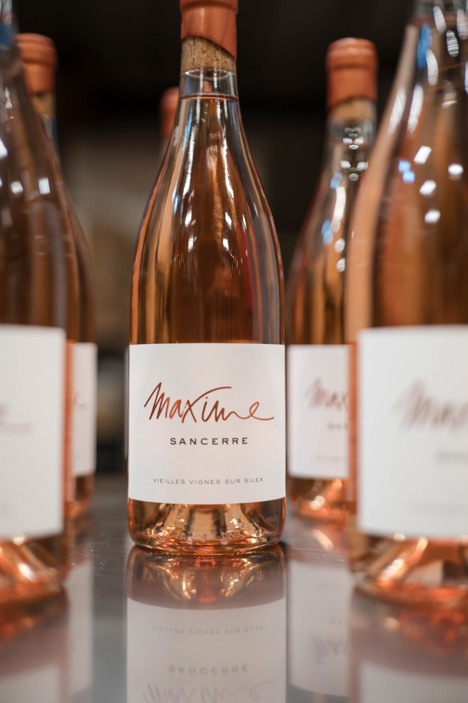 Sancerre Cuvée Maxime Rosé 2024