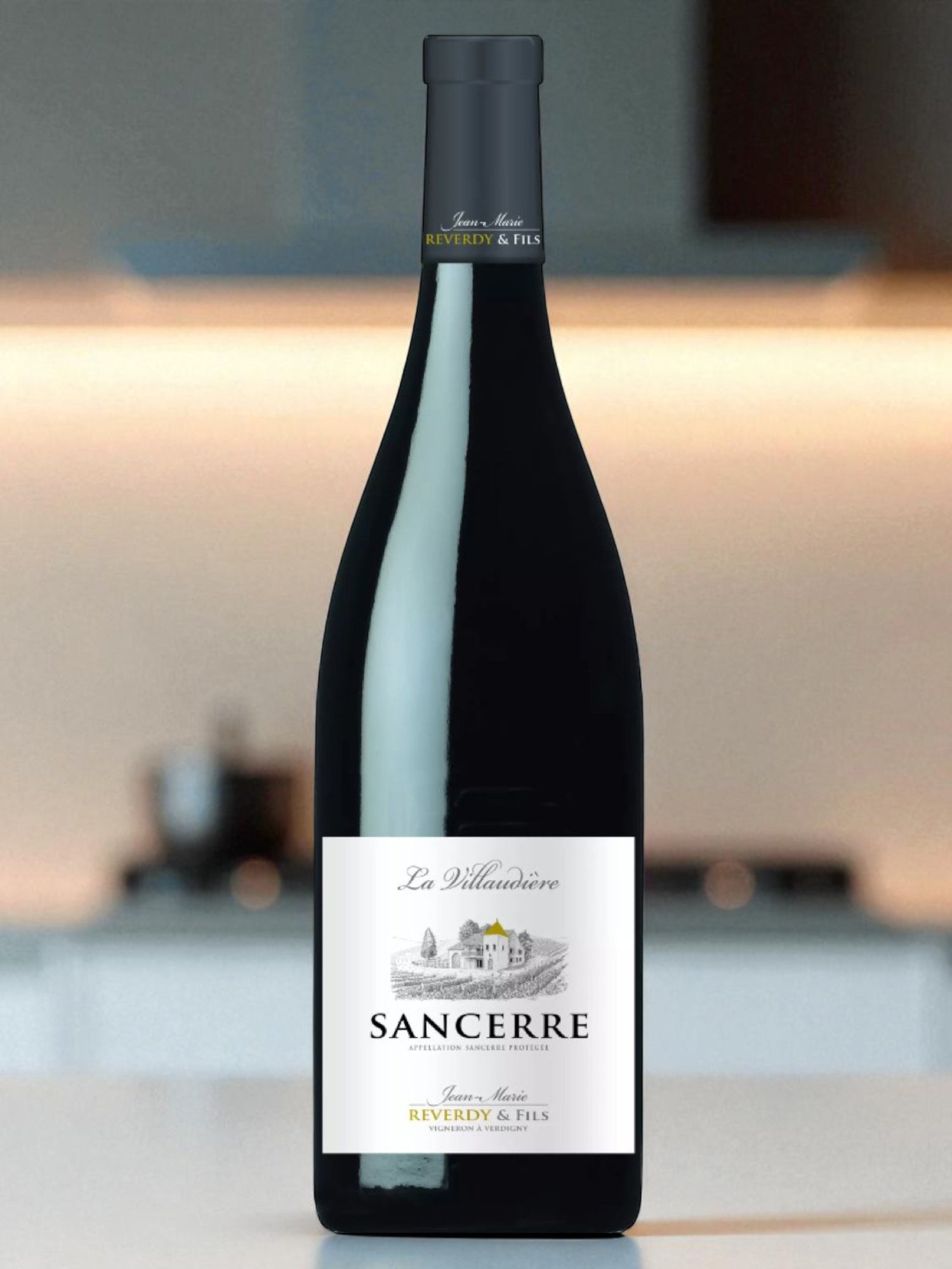 Sancerre La Villaudière Rouge 2022