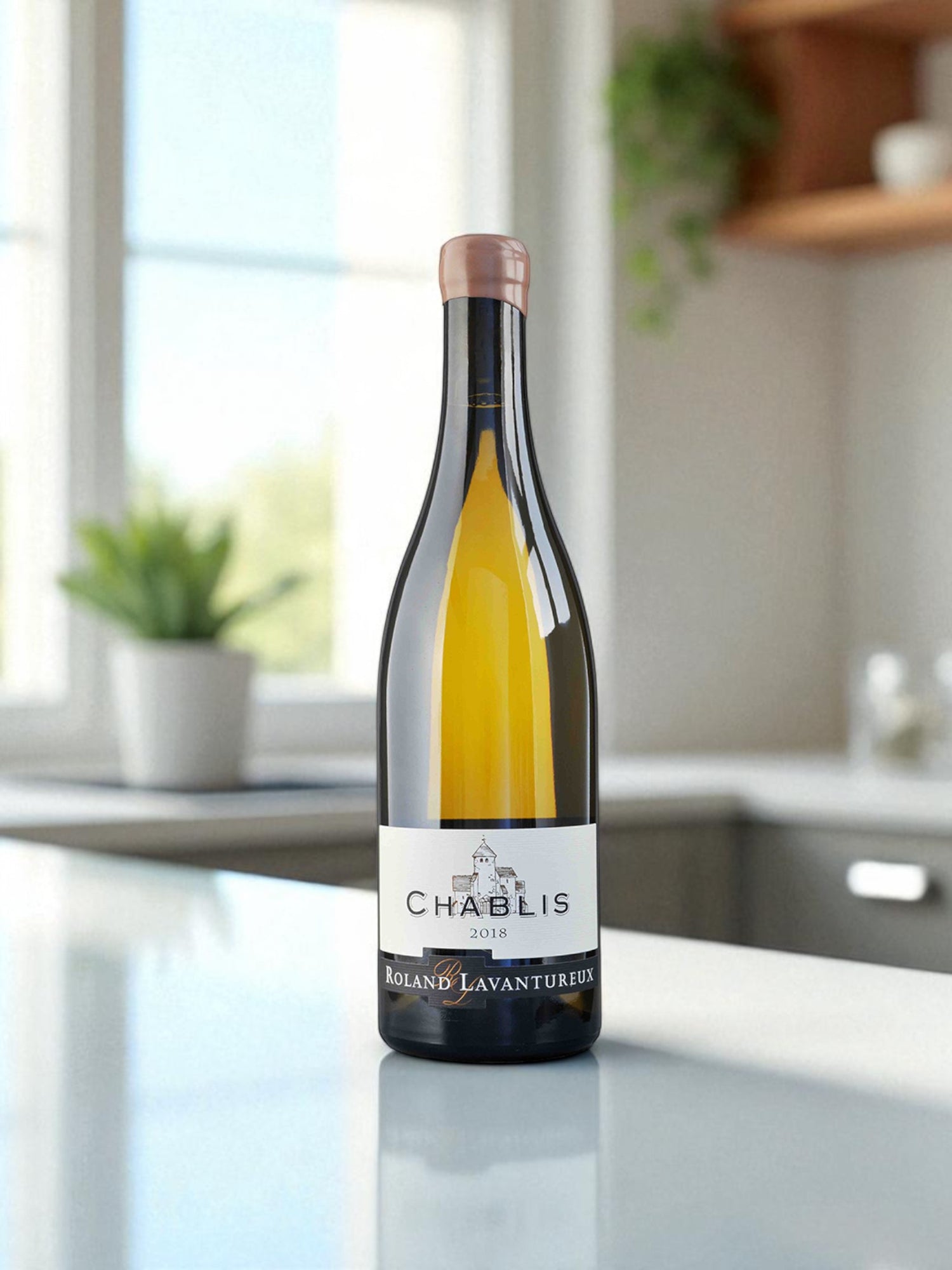 Chablis Domaine Laventureux 2022