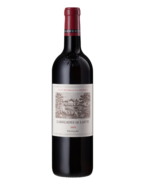 Carruades de Lafite Rothschild