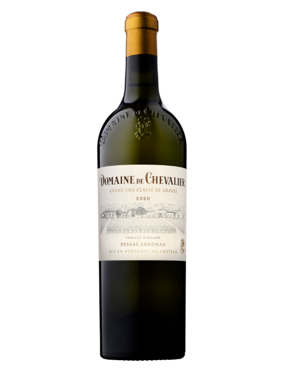 Domaine de Chevalier White