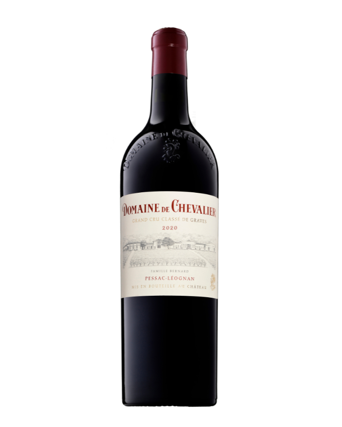 Domaine de Chevalier Red