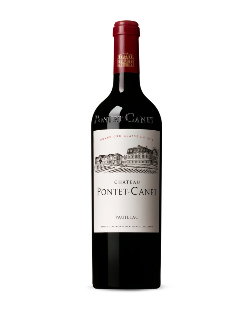 Château Pontet-Canet