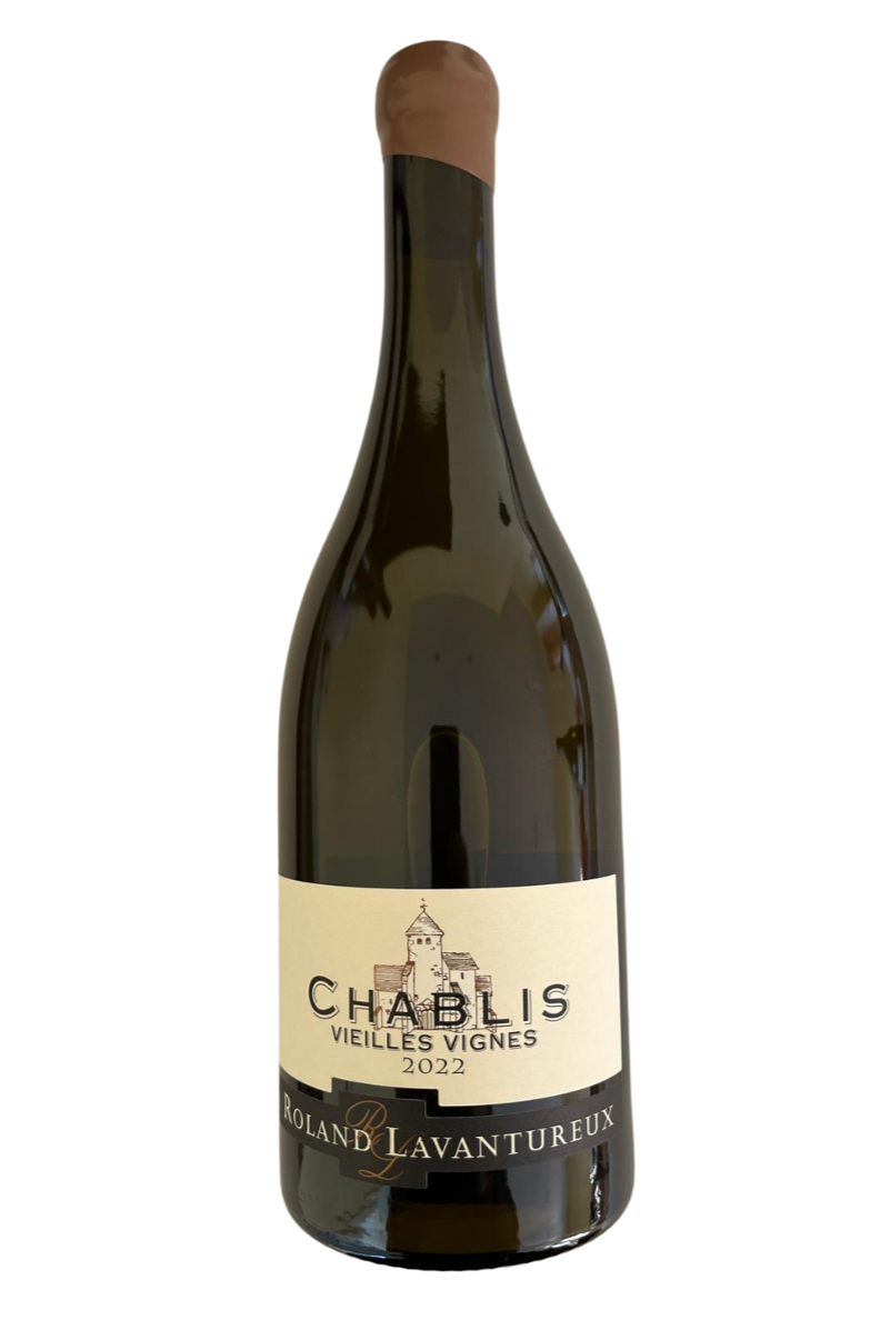Chablis Domaine Laventureux 2022