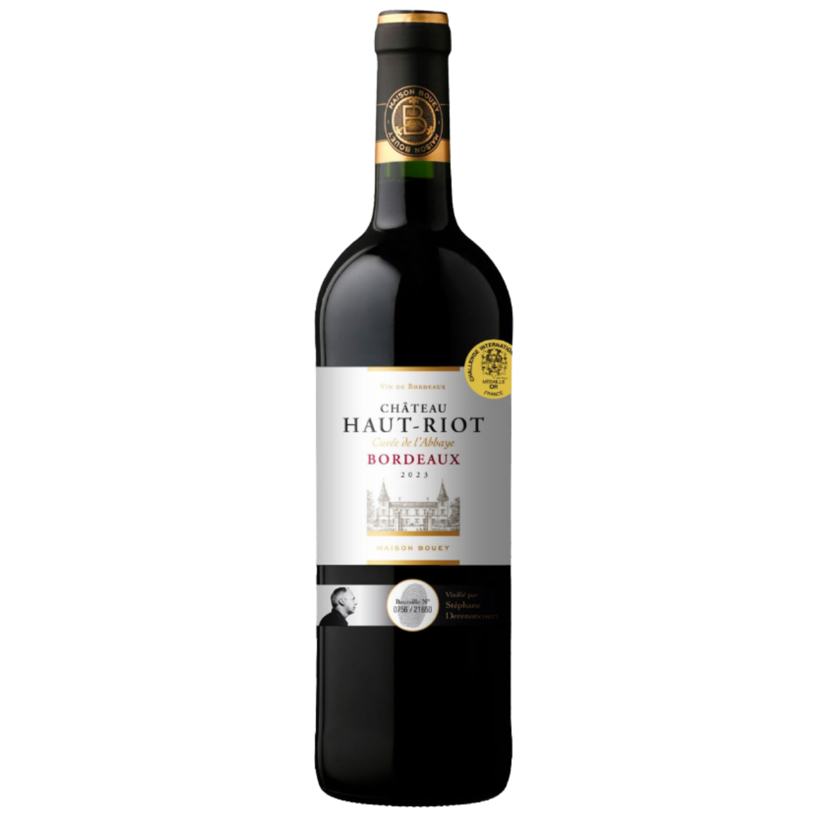Bordeaux Château Haut Riot 2023