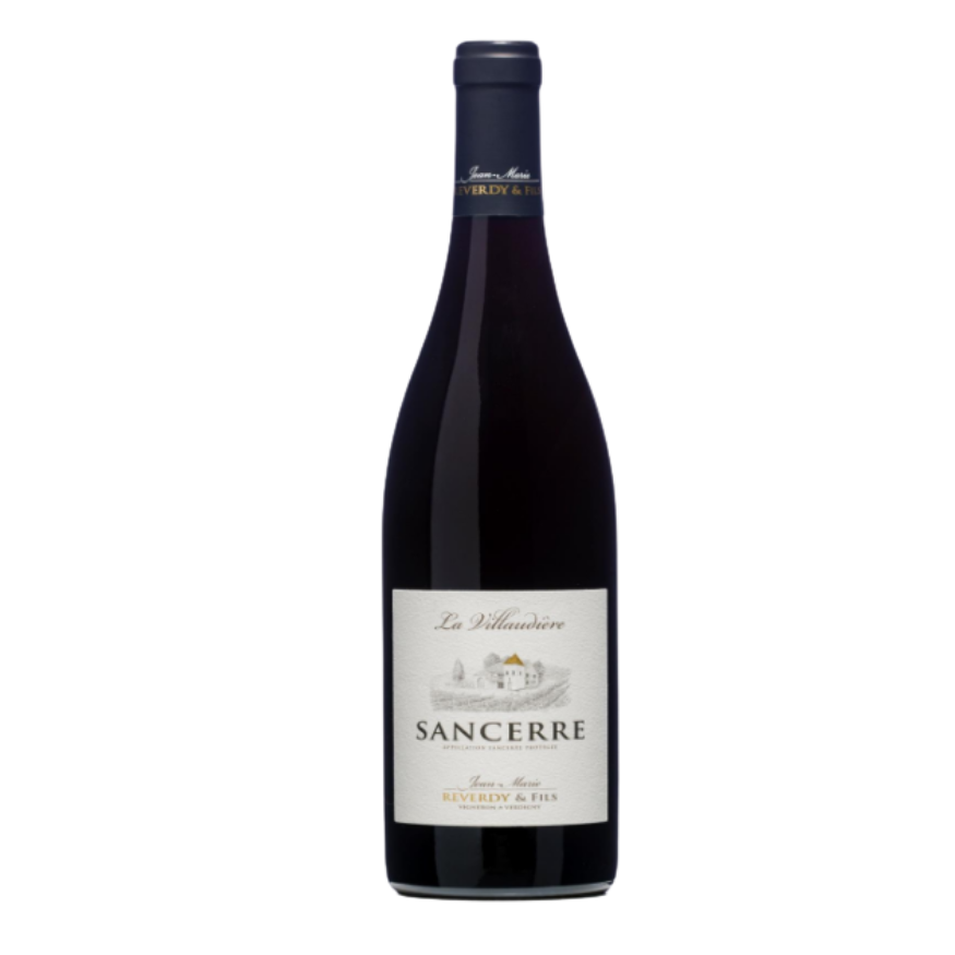 Sancerre La Villaudière Rouge 2022