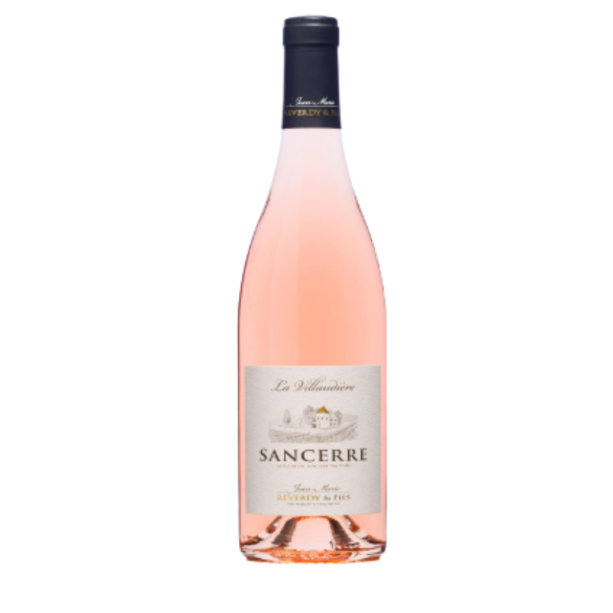 Sancerre La Villaudière Rosé 2024