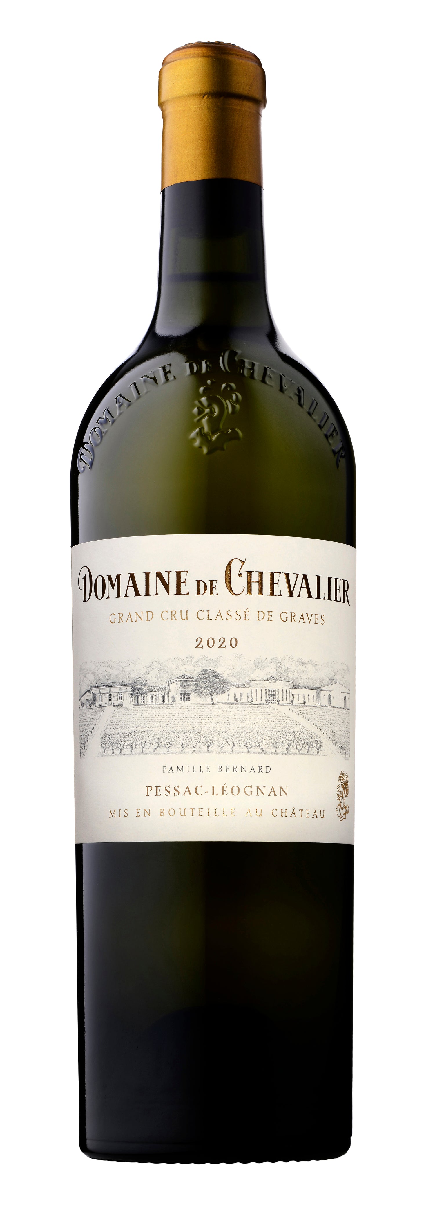 Domaine de Chevalier White