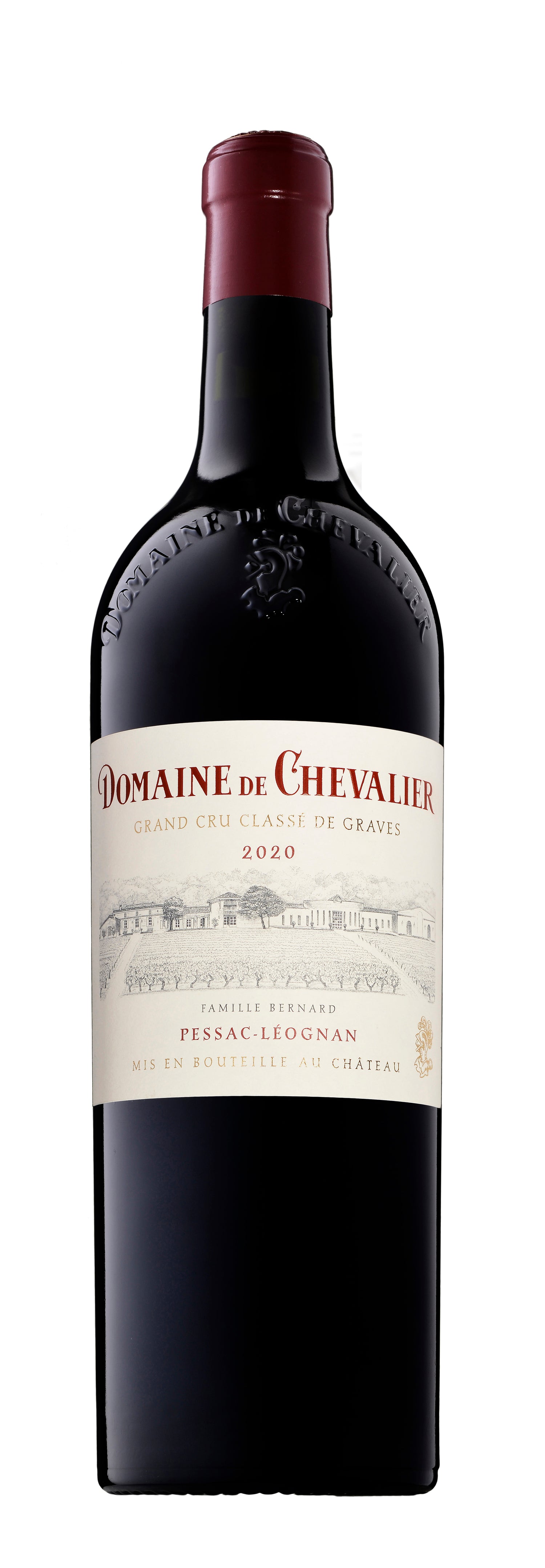Domaine de Chevalier Red