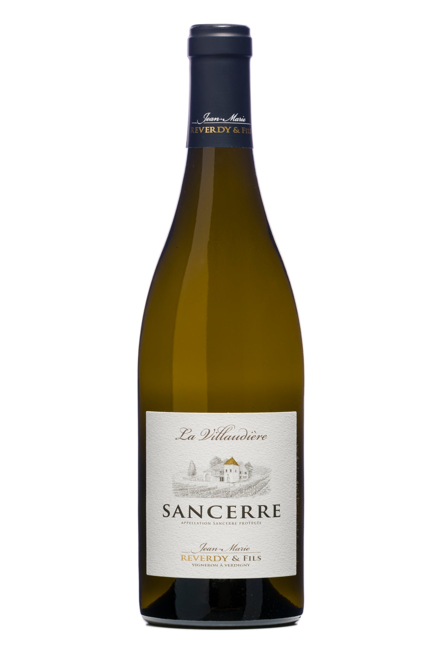 Sancerre La Villaudière Blanc 2024