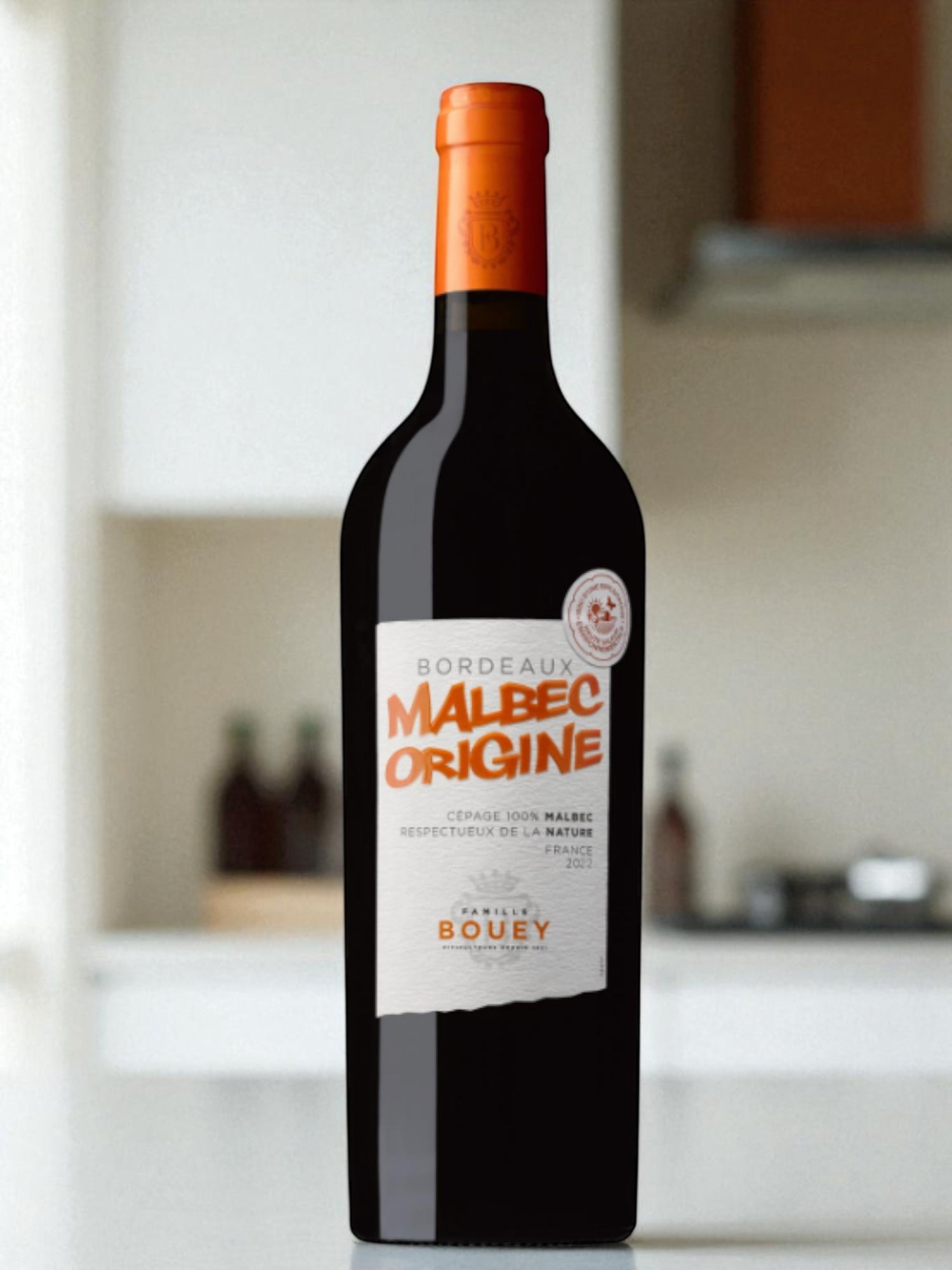 Bordeaux Malbec Origine 2022