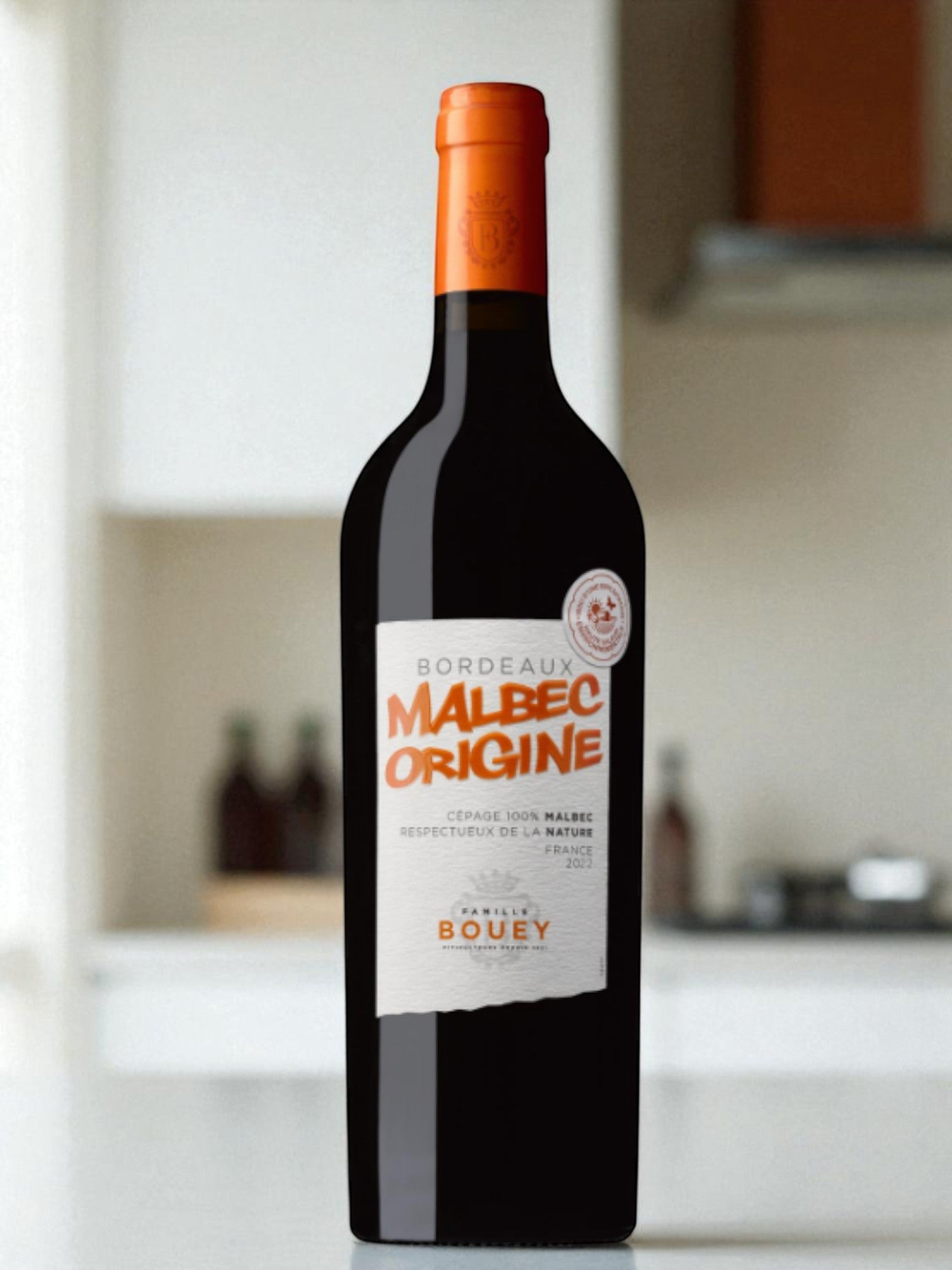 Bordeaux Malbec Origine 2022