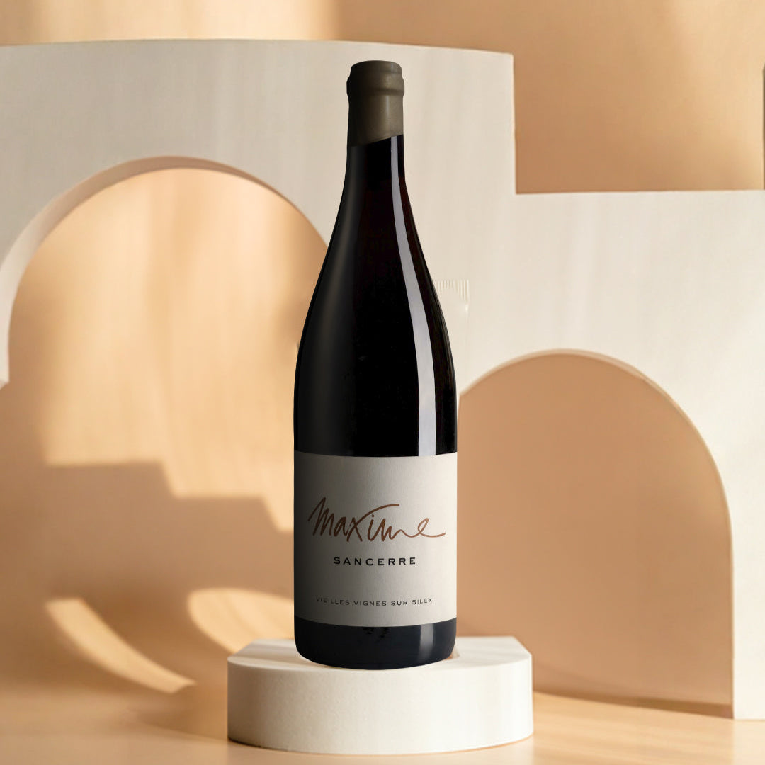Sancerre Cuvée Maxime Rouge 2022