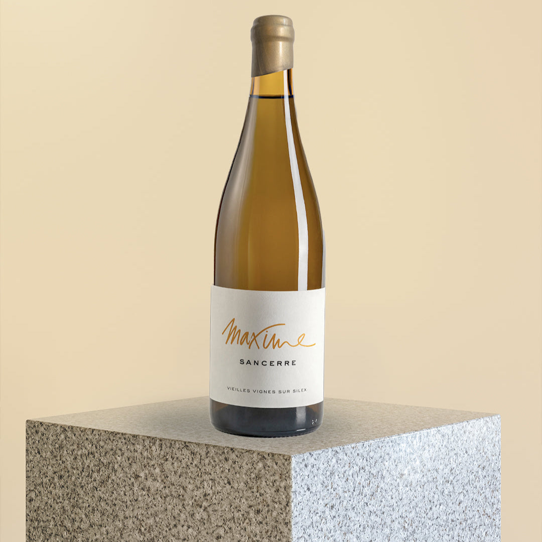 Sancerre Cuvée Maxime Blanc 2023