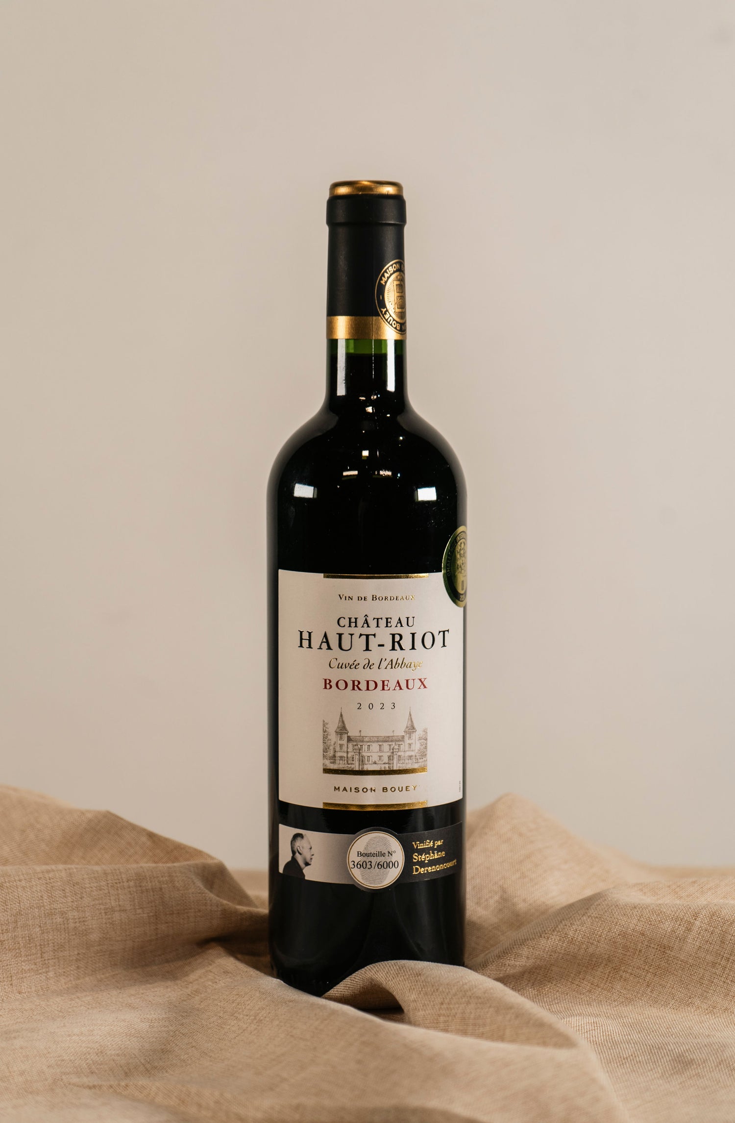 Bordeaux Château Haut Riot 2023