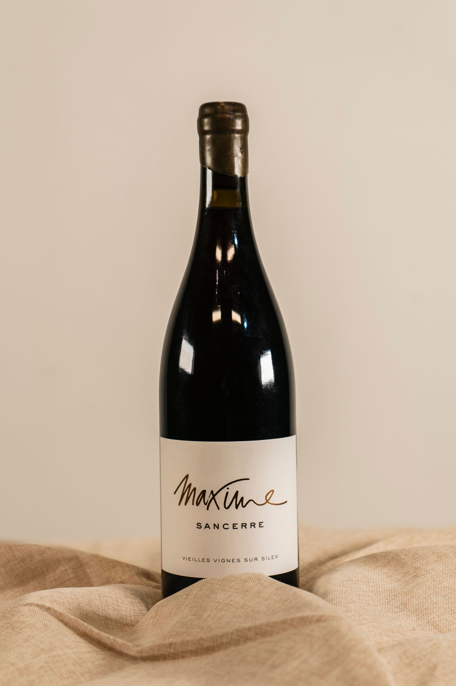 Sancerre Cuvée Maxime Rouge 2022