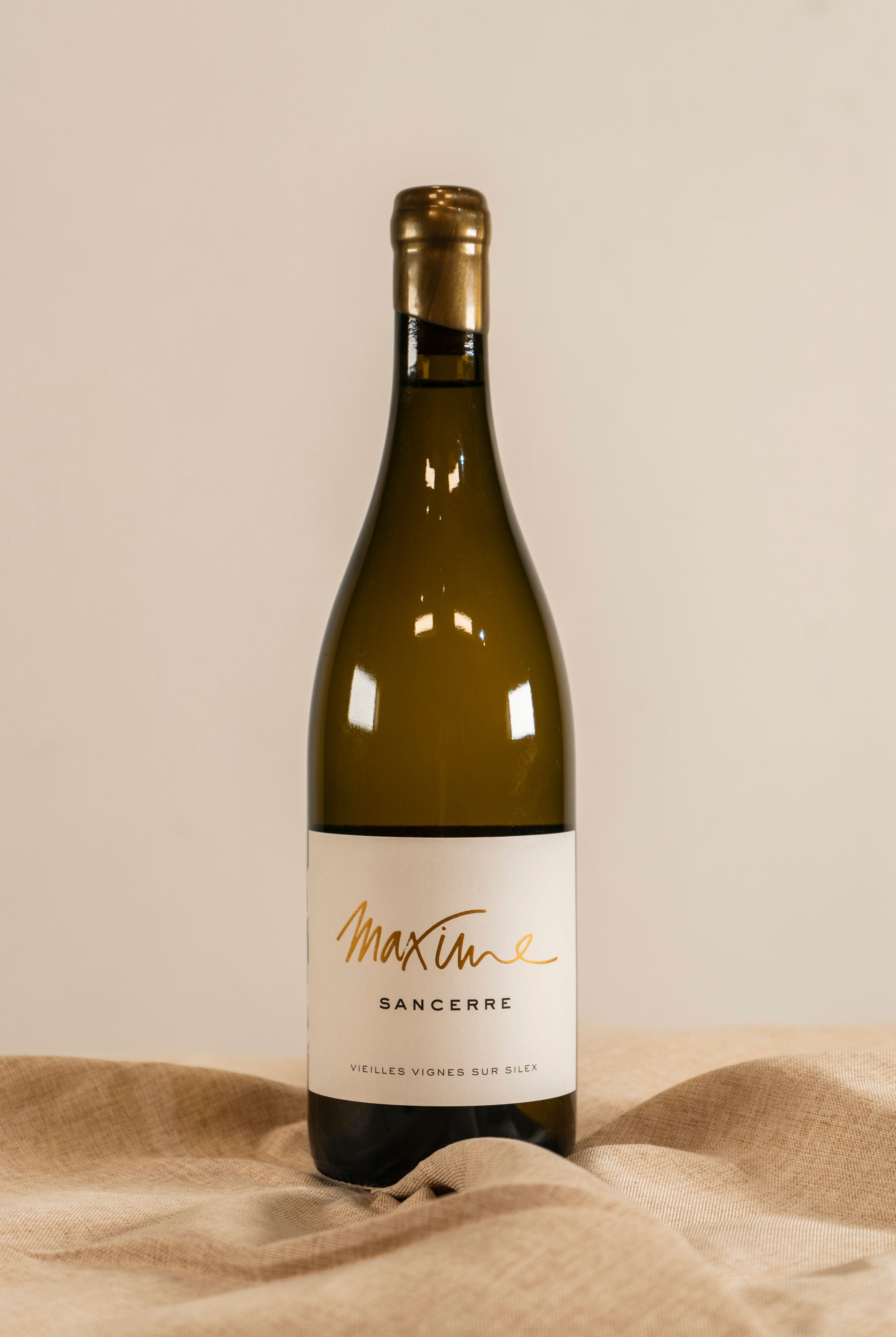 Sancerre Cuvée Maxime Blanc 2023