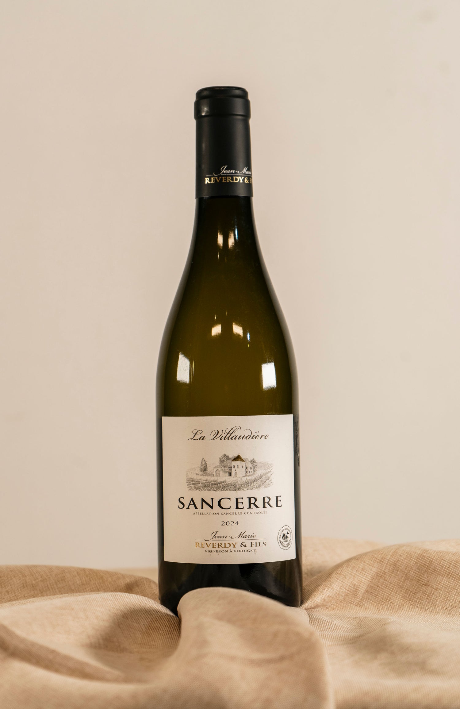 Sancerre La Villaudière Blanc 2024