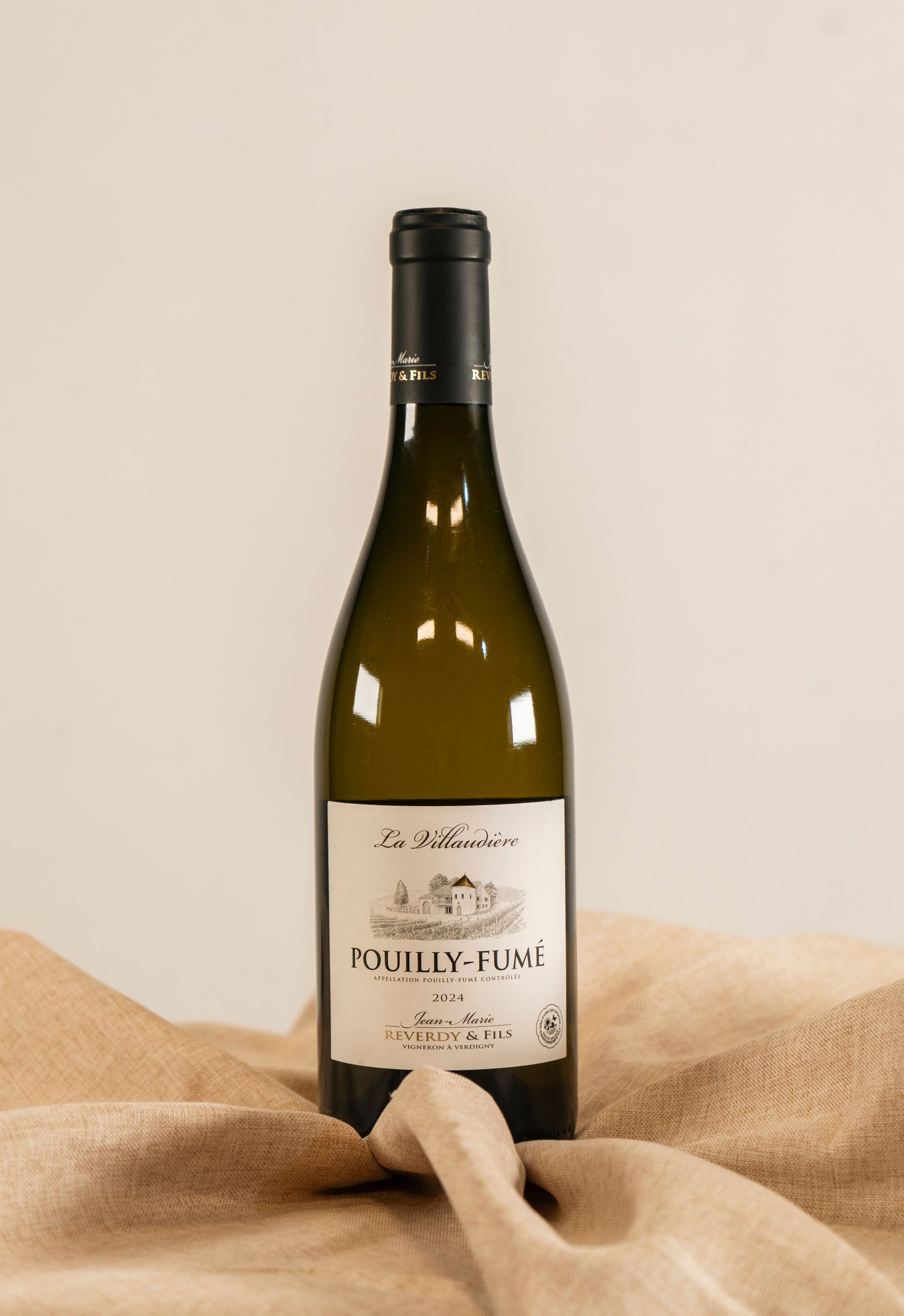 Pouilly Fumé La Villaudière 2024