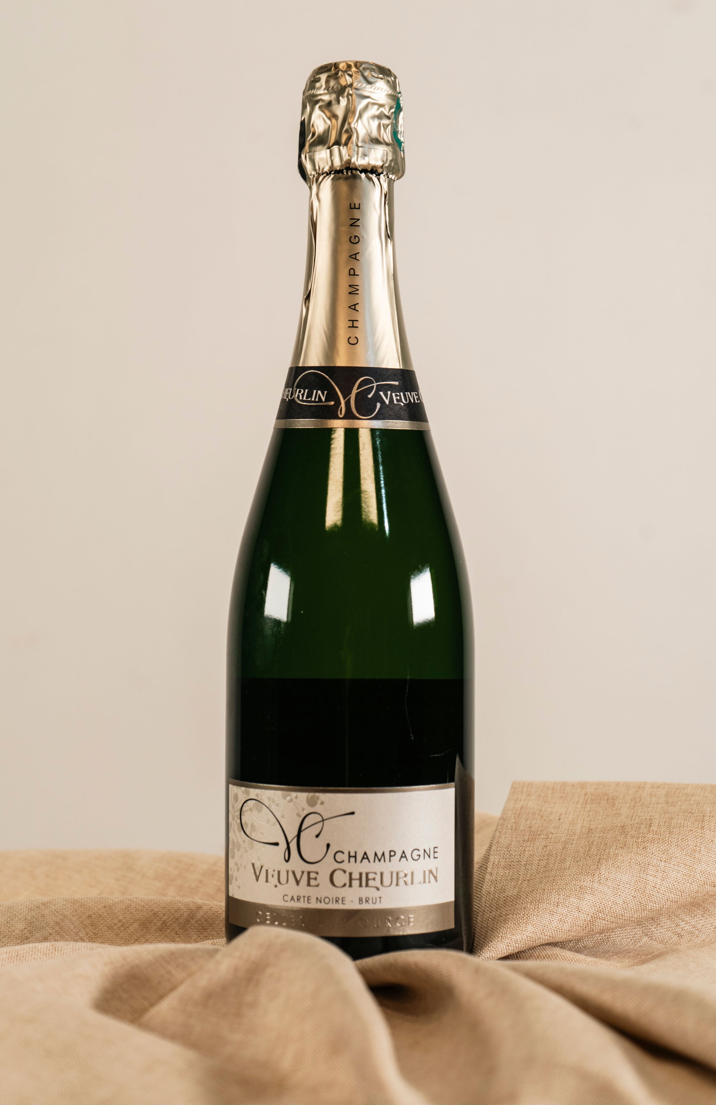 Champagne Veuve Cheurlin Brut