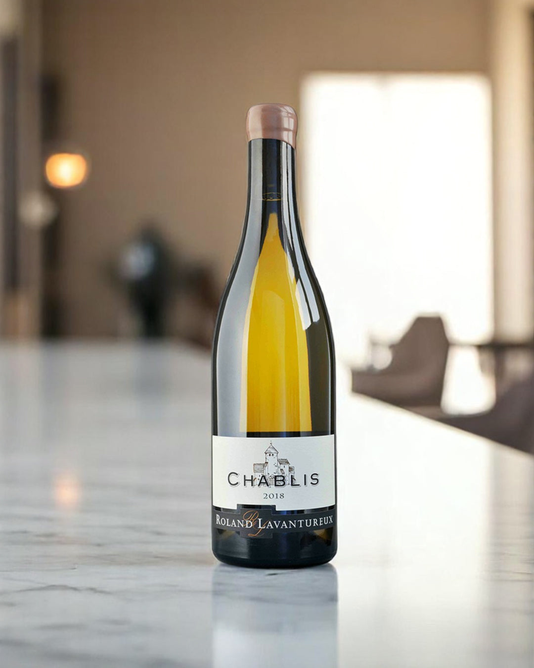 Chablis Domaine Laventureux 2022