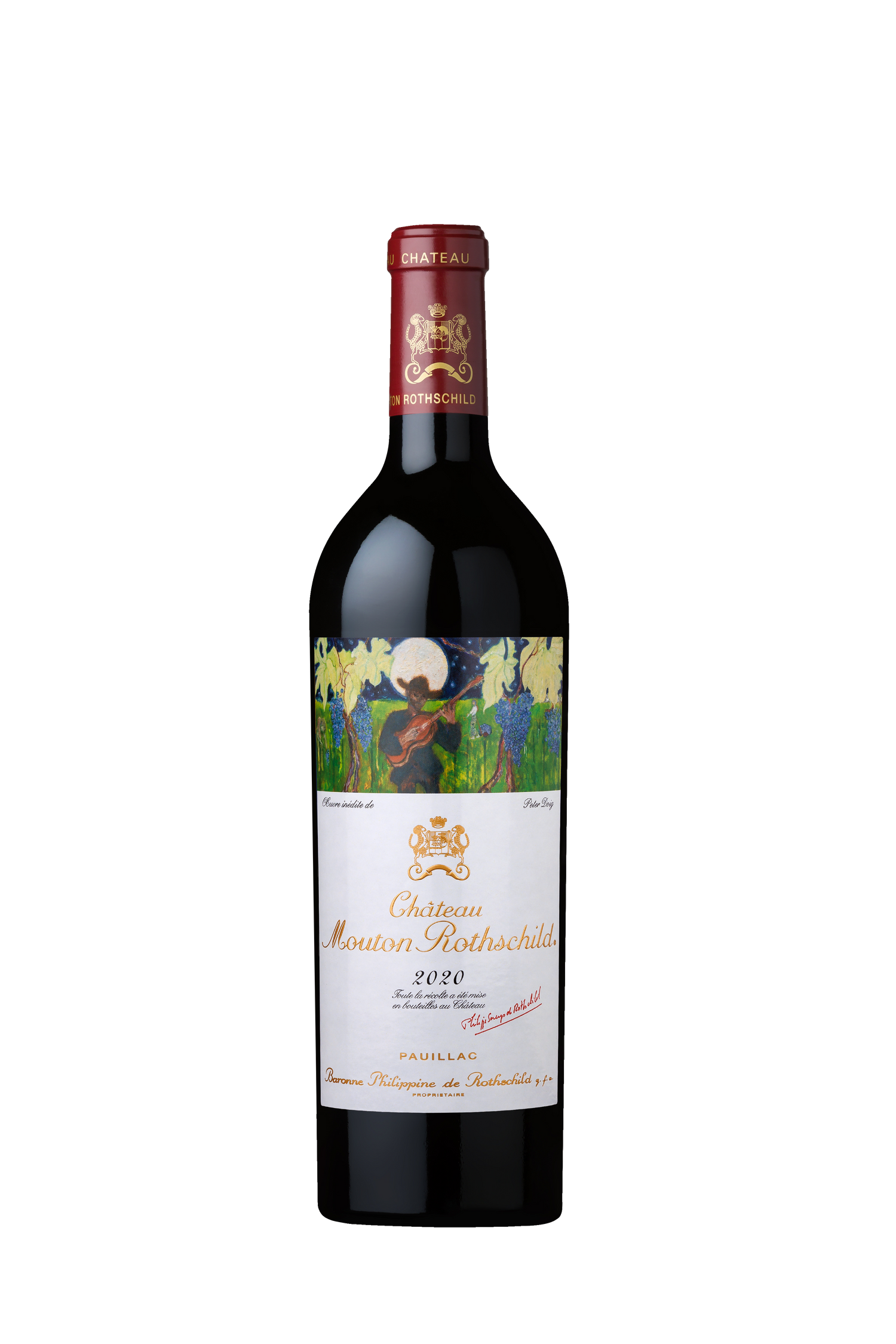 Château Mouton Rothschild