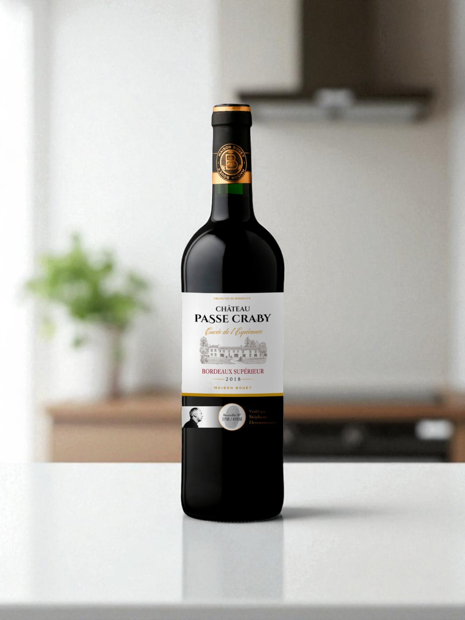 Bordeaux Supérieur Château Passe Craby 2023