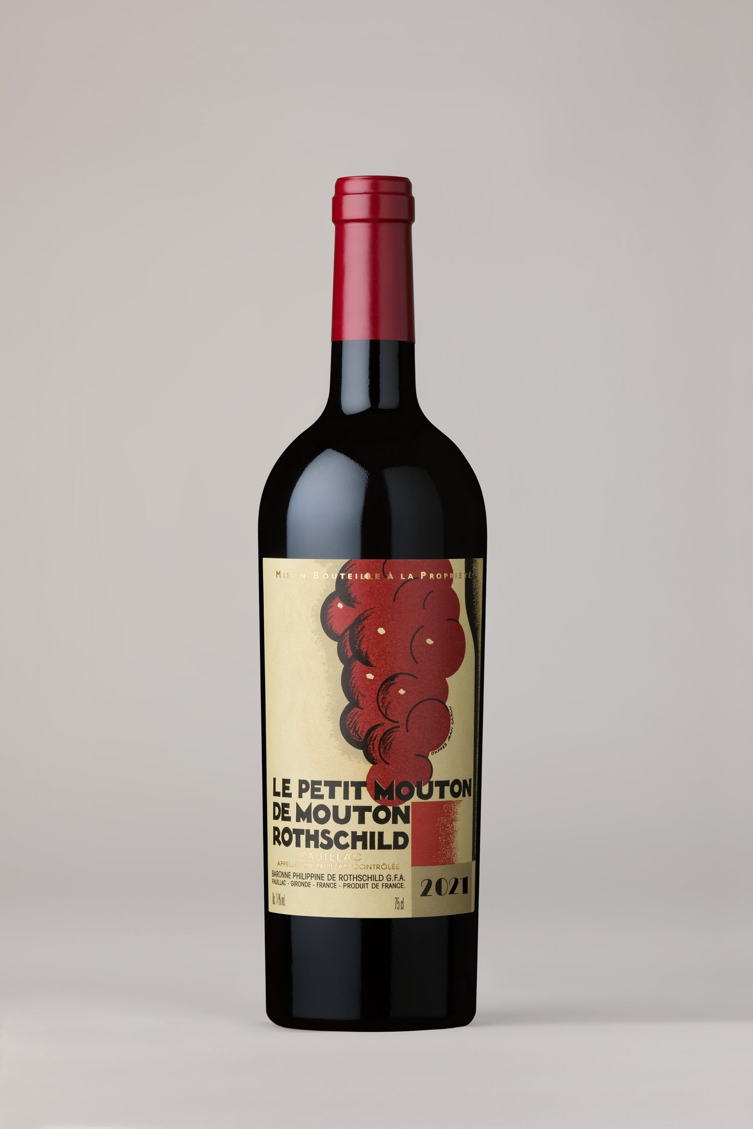 Petit Mouton de Mouton Rothschild