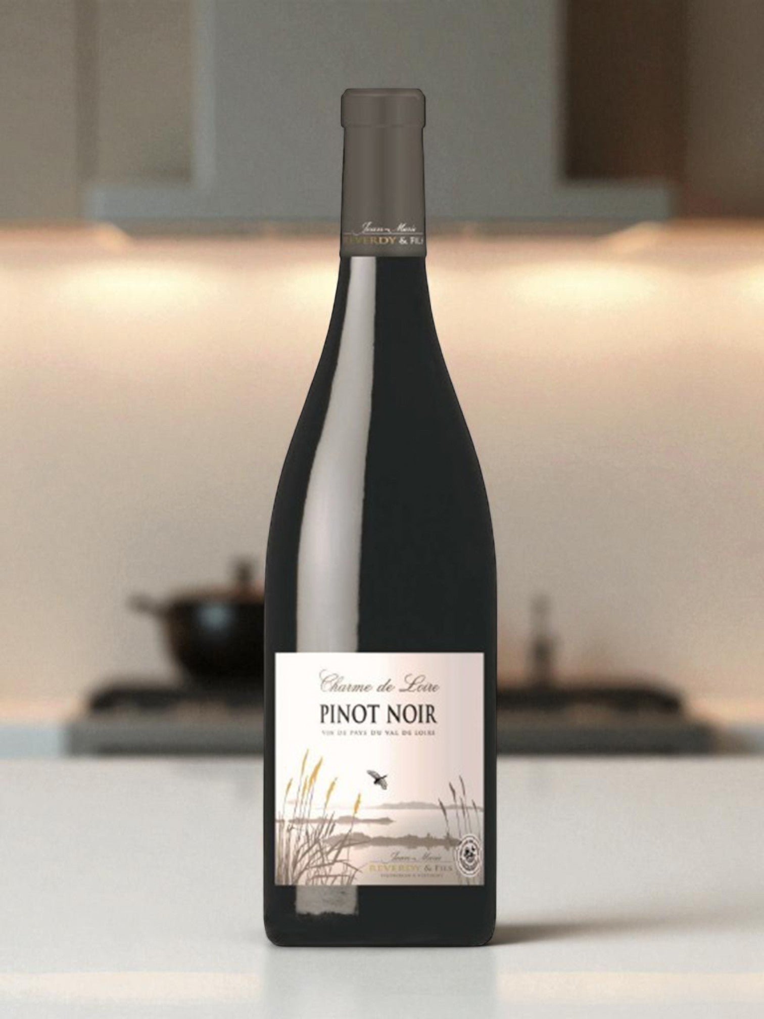 Charme de Loire Rouge 2022