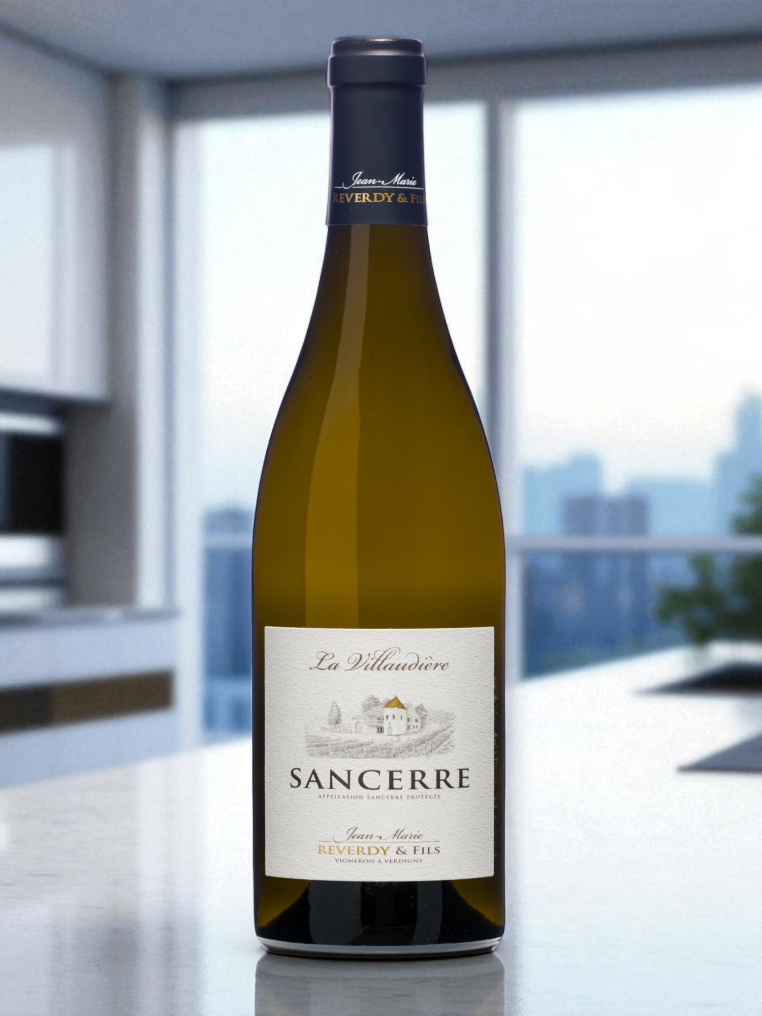 Sancerre La Villaudière Blanc 2024