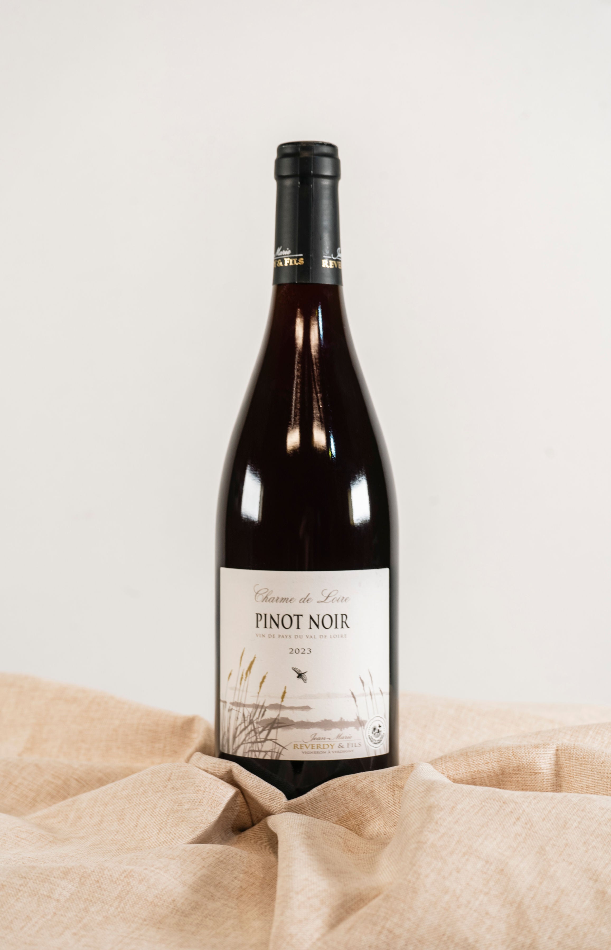 Charme de Loire Rouge 2022