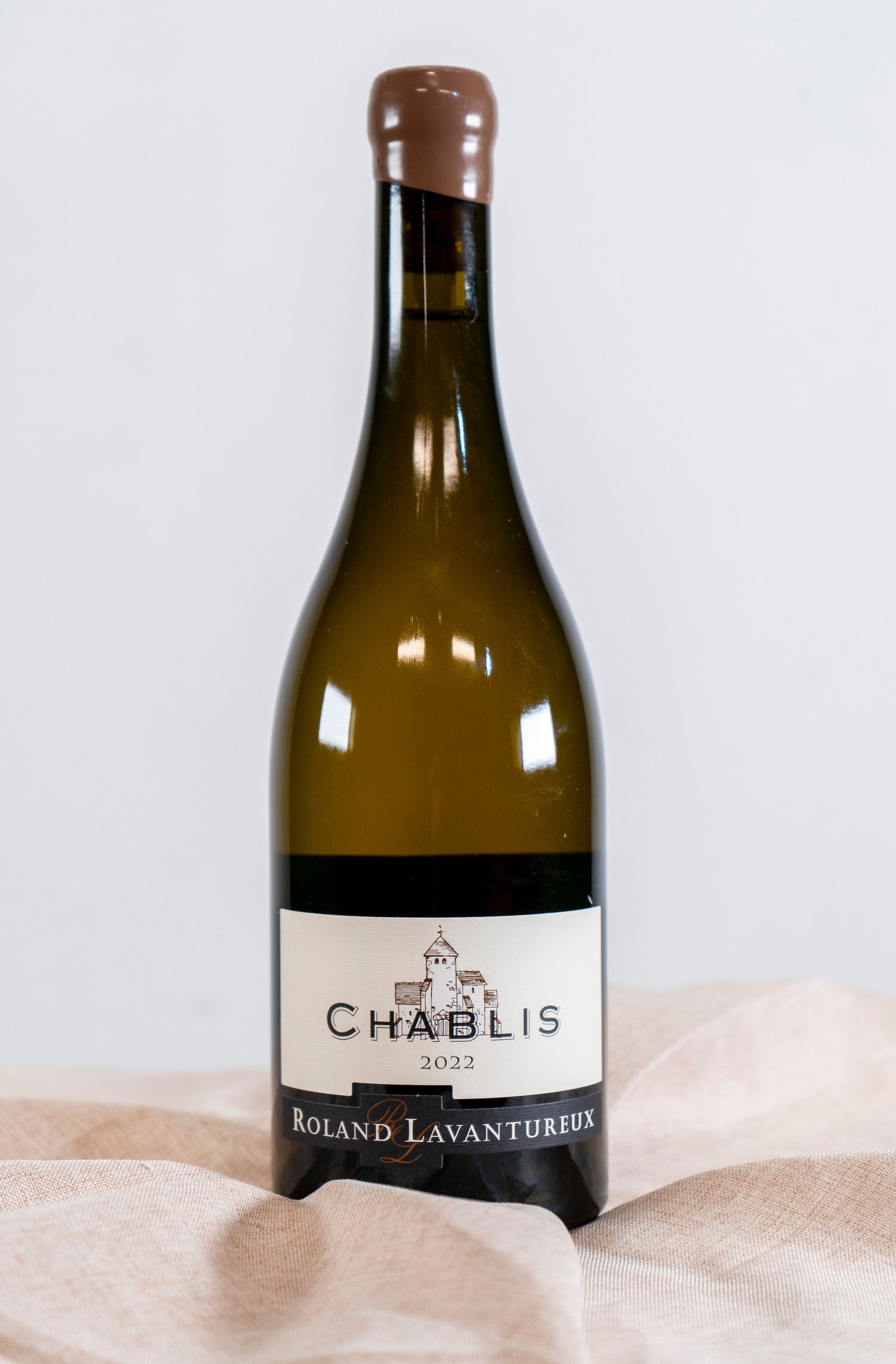 Chablis Domaine Laventureux 2022